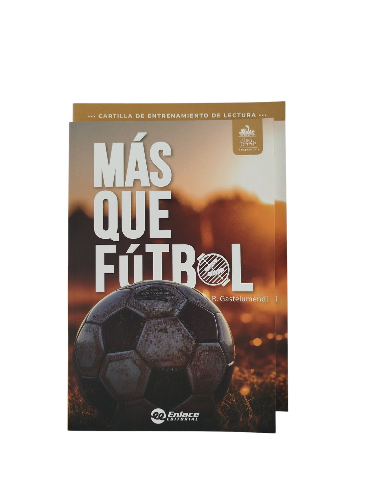Más que fútbol kit by R. Gastelumendi