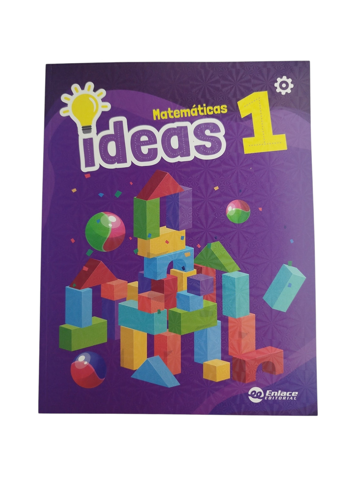 Ideas matemáticas 1 by varios