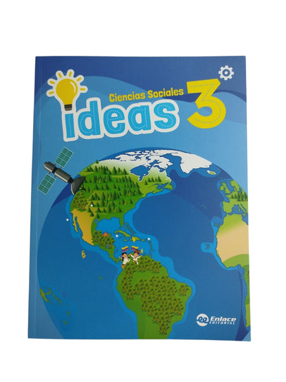 Ideas sociales 3 by varios