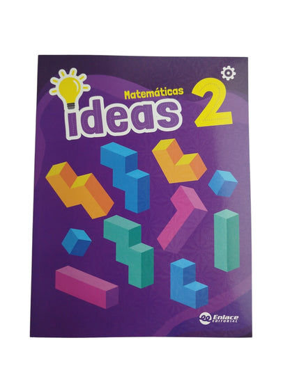 Ideas matemáticas 2 by varios