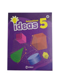 Ideas matemáticas 5 by varios