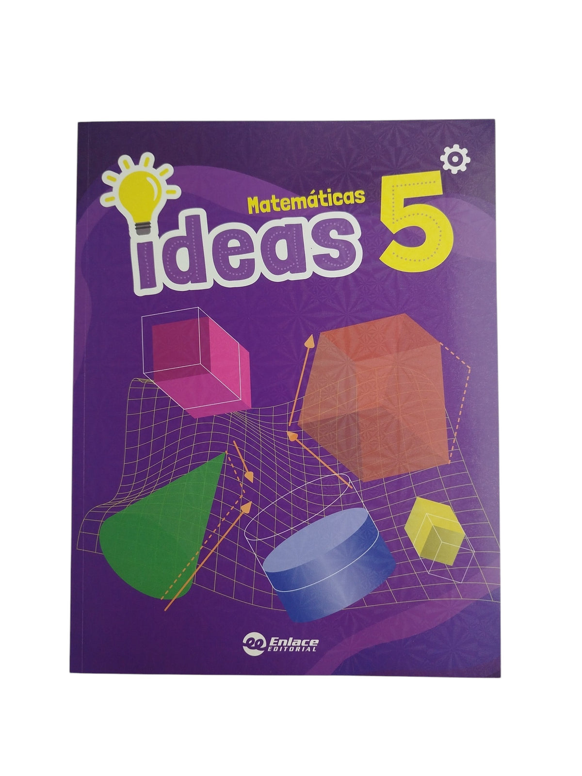 Ideas matemáticas 5 by varios