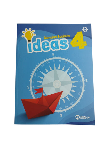 Ideas sociales 4 by varios