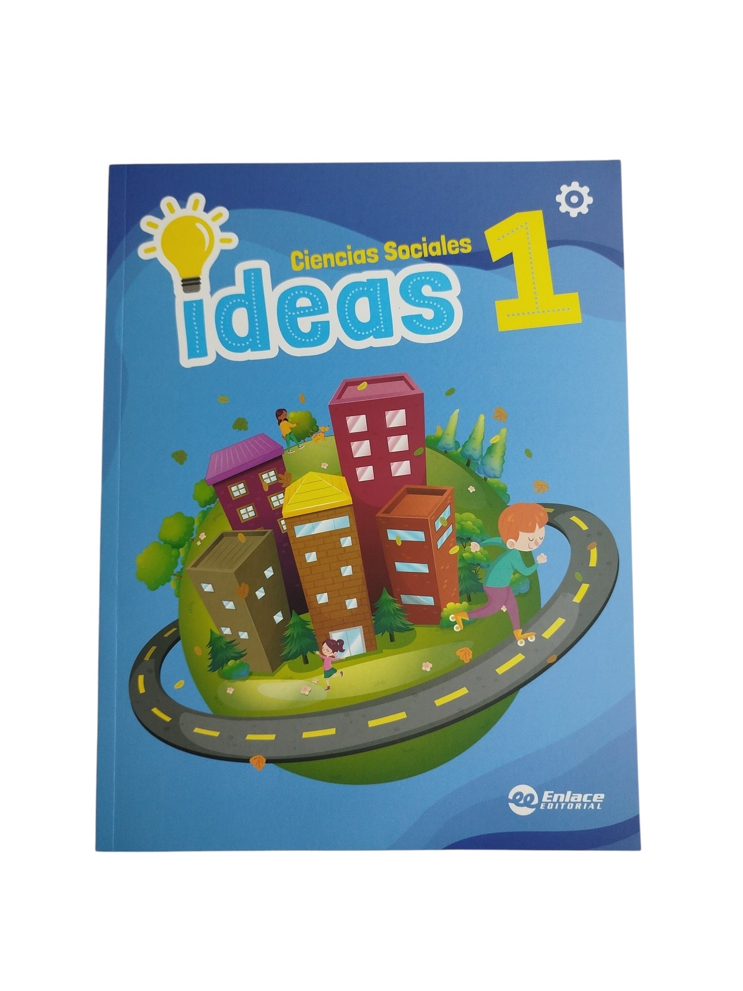 Ideas sociales 1 by varios