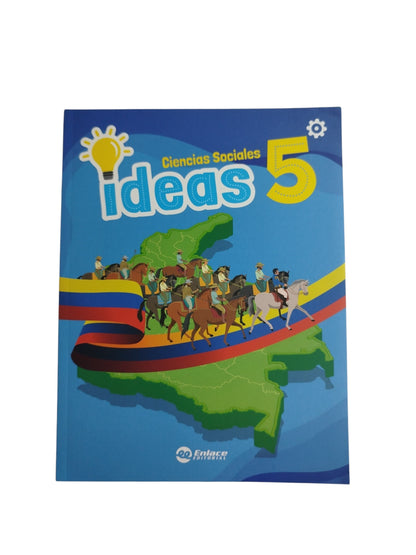 Ideas sociales 5 by varios