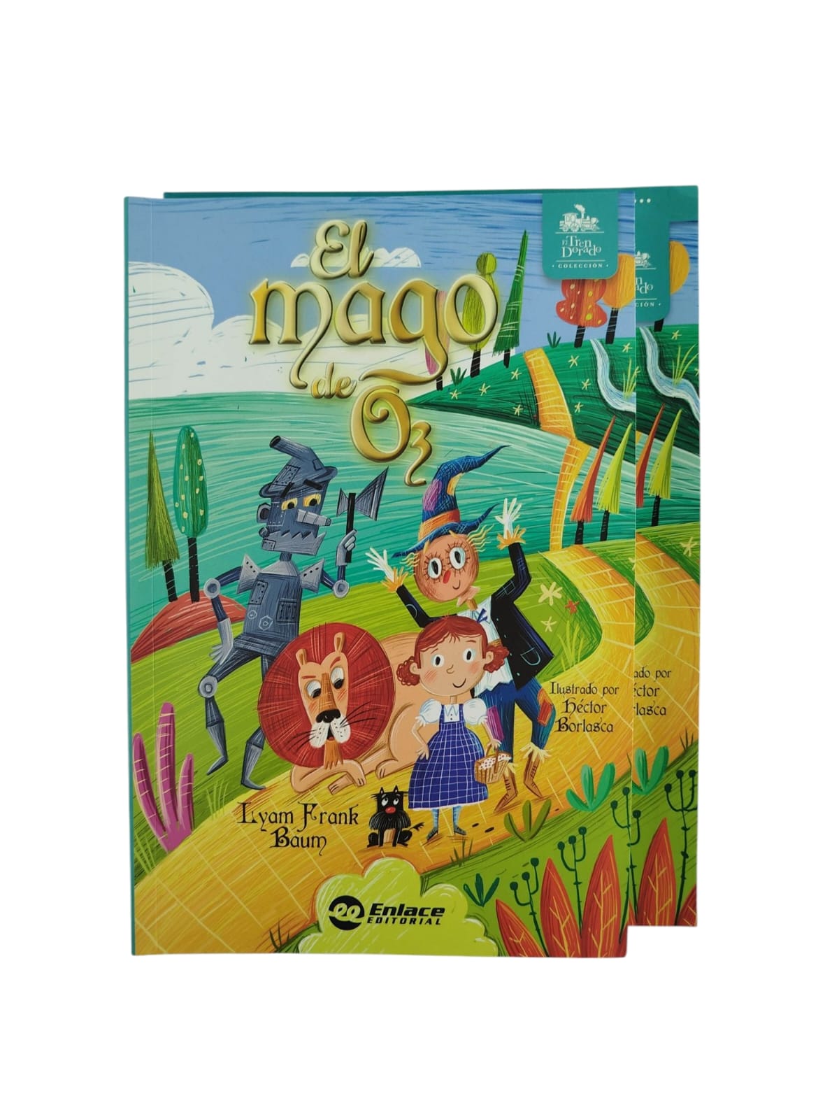 El mago de Oz kit by Lyam Frank Baum