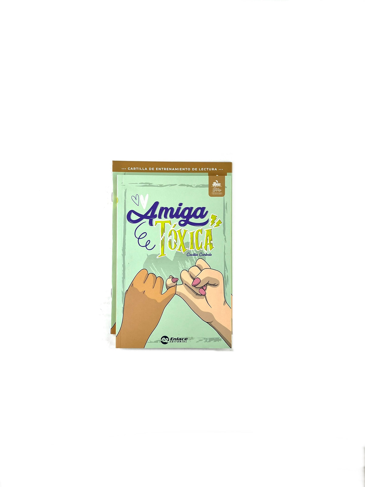Amiga tóxica kit by Cecilia Curbelo