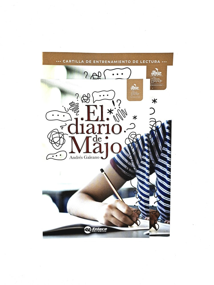 El diario de Majo kit by Andrés Galeano