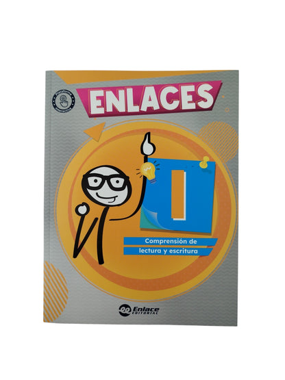 Enlace I comprensión de lectura y escritura by varios
