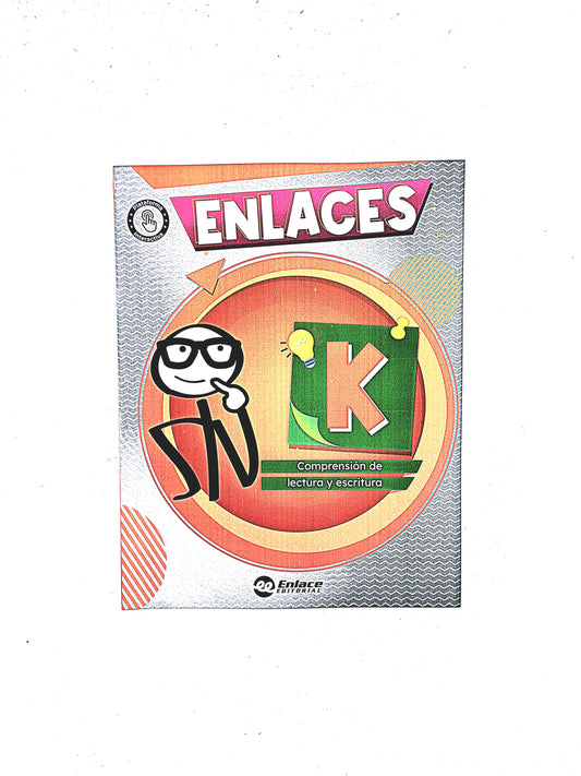 Enlaces k Comprensión de lectura y escritura