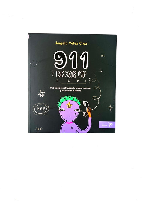 911 break up tips by Ángela Vélez Cruz