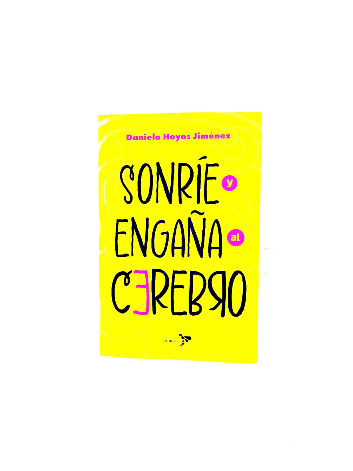 Sonríe y engaña al cerebro