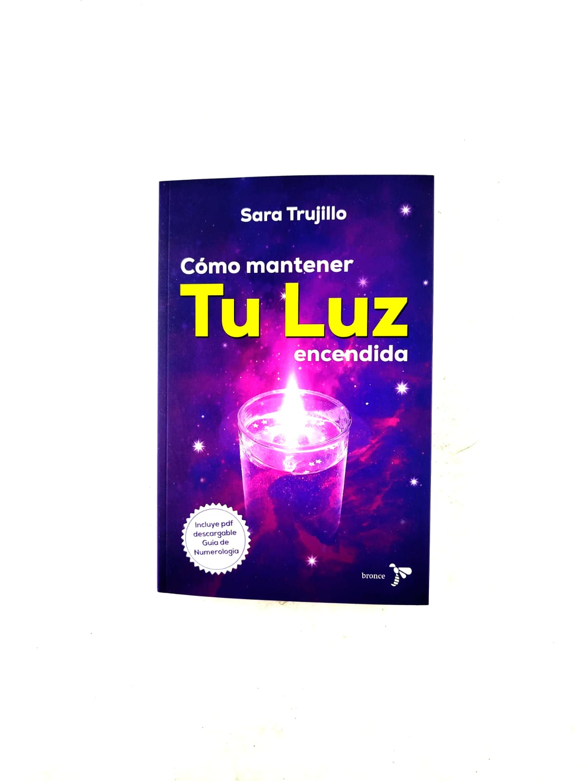 Cómo mantener tu luz encendida