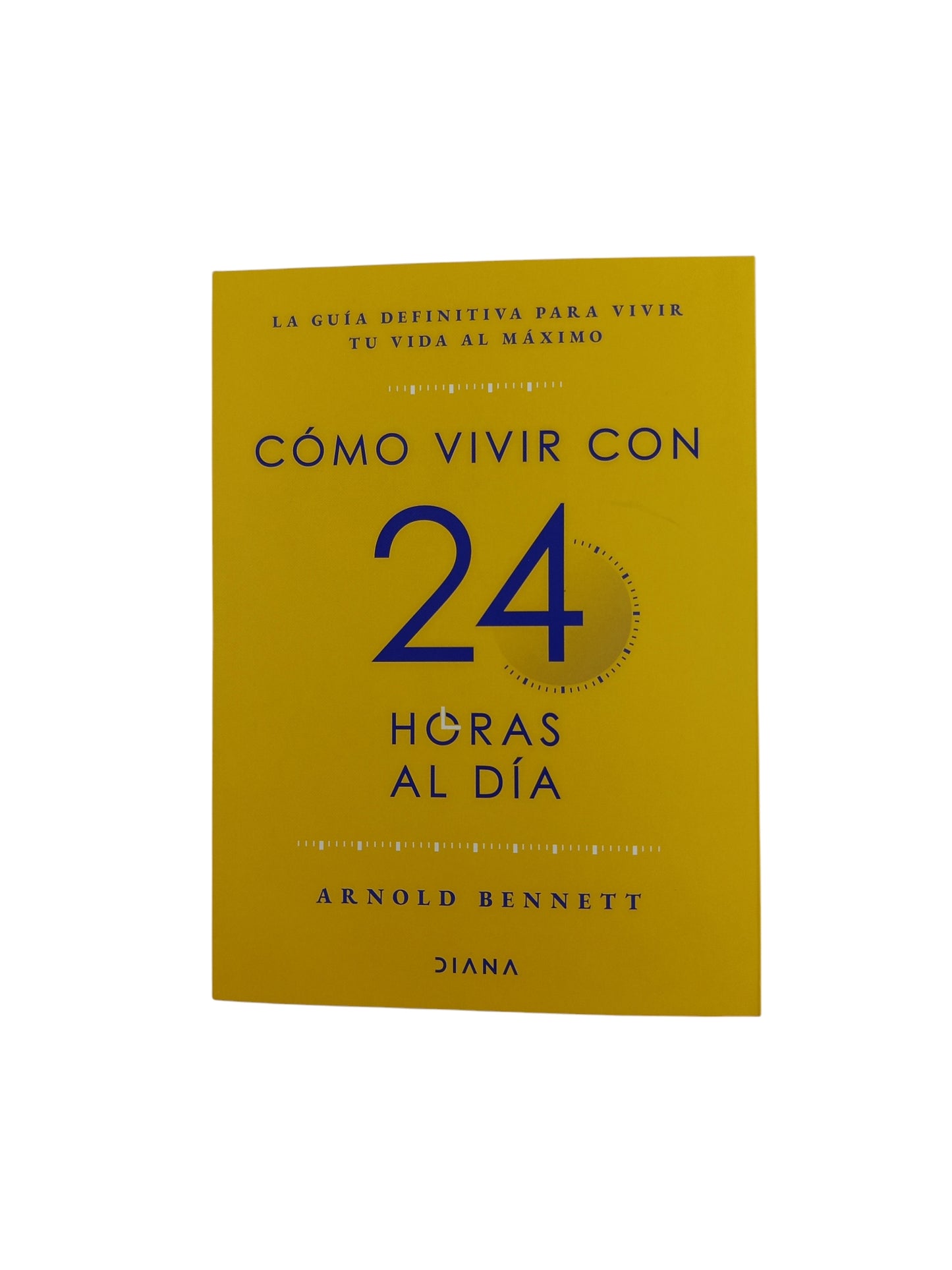 Cómo vivir con 24 horas al día