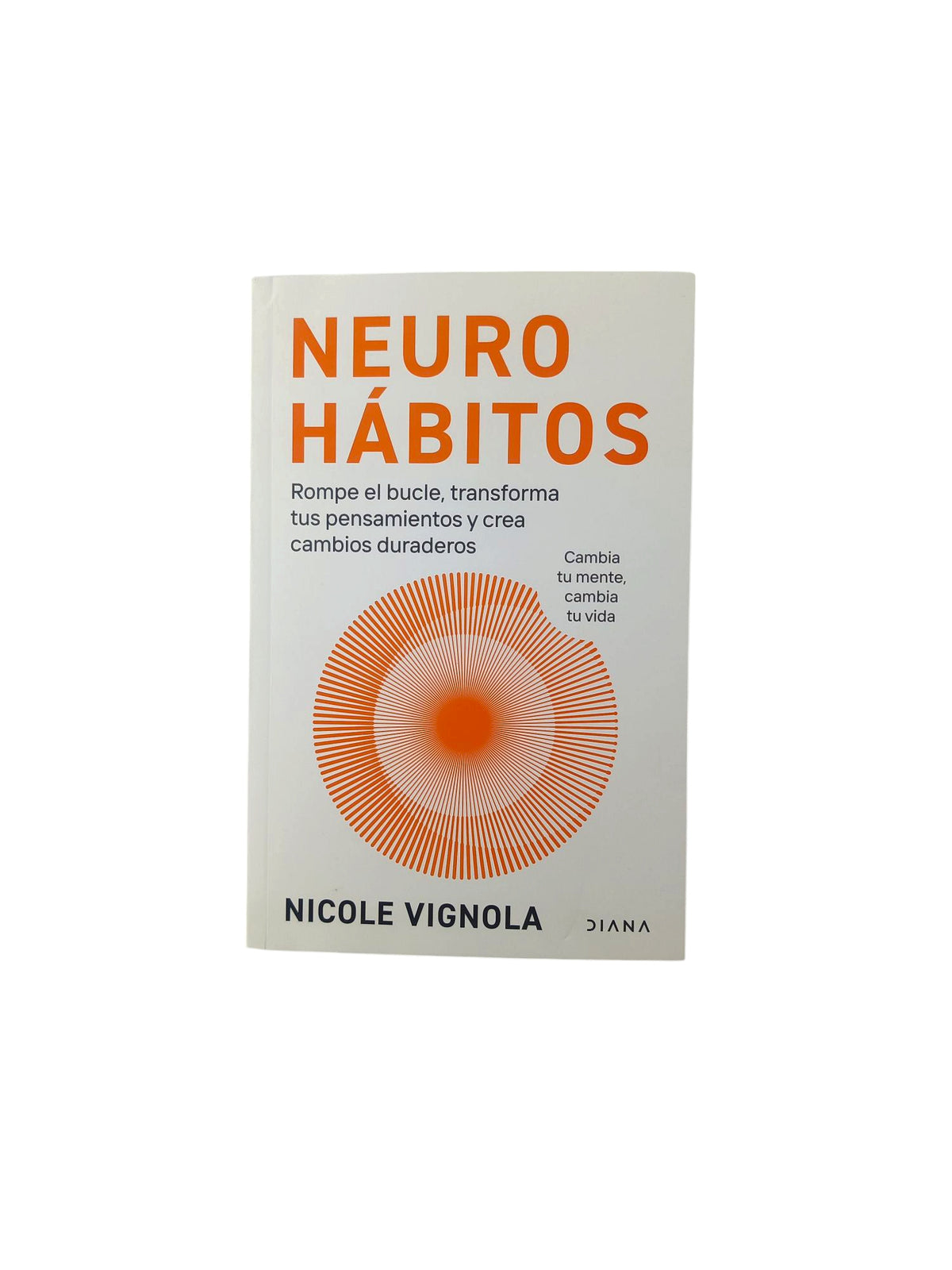 Neuro Hábitos by Nicole Vignola