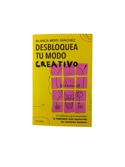 Desbloquea tu modo creativo