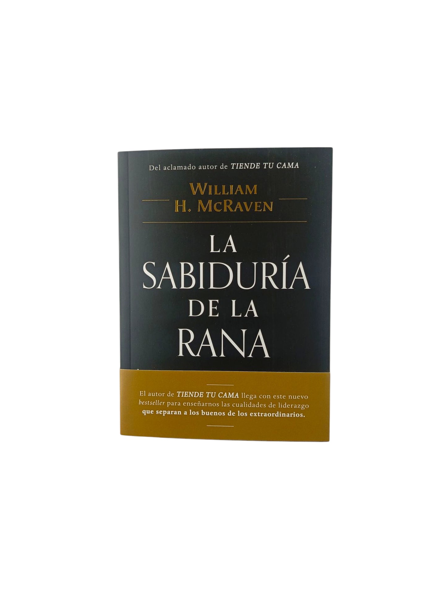 La sabiduría de la rana
