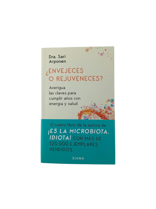 ¿Envejeces o rejuveneces?