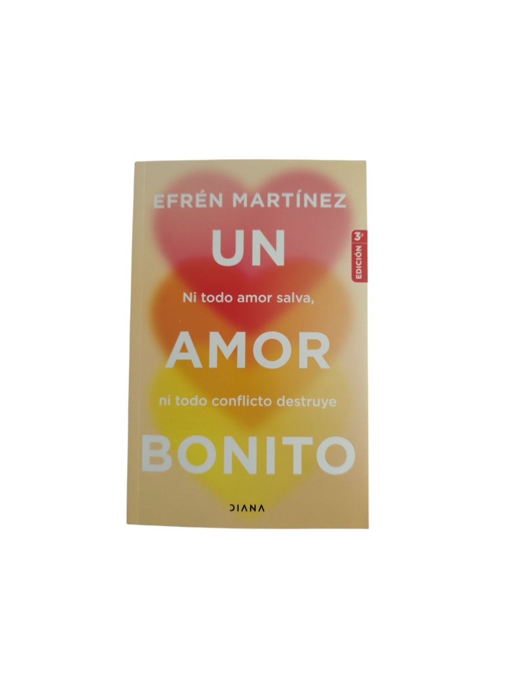 Un amor bonito by Efren Martinez