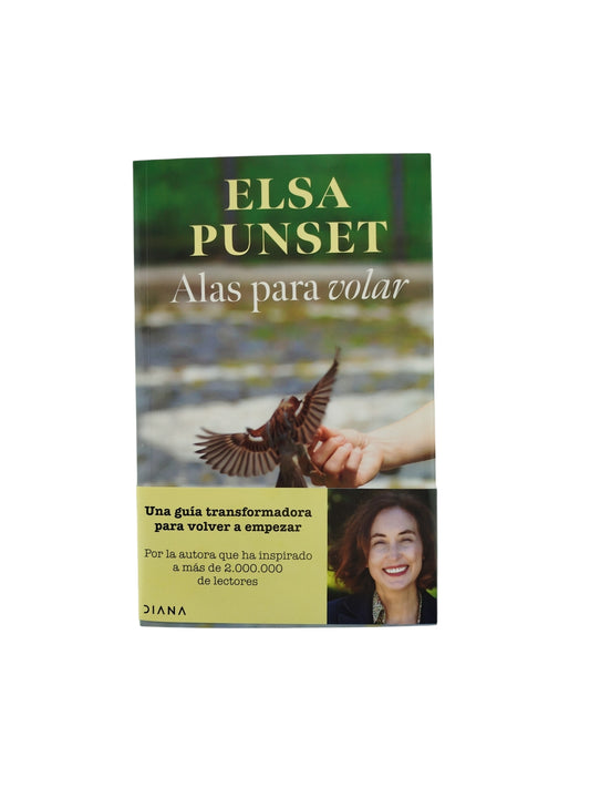Alas Para Volar by Elsa Punset