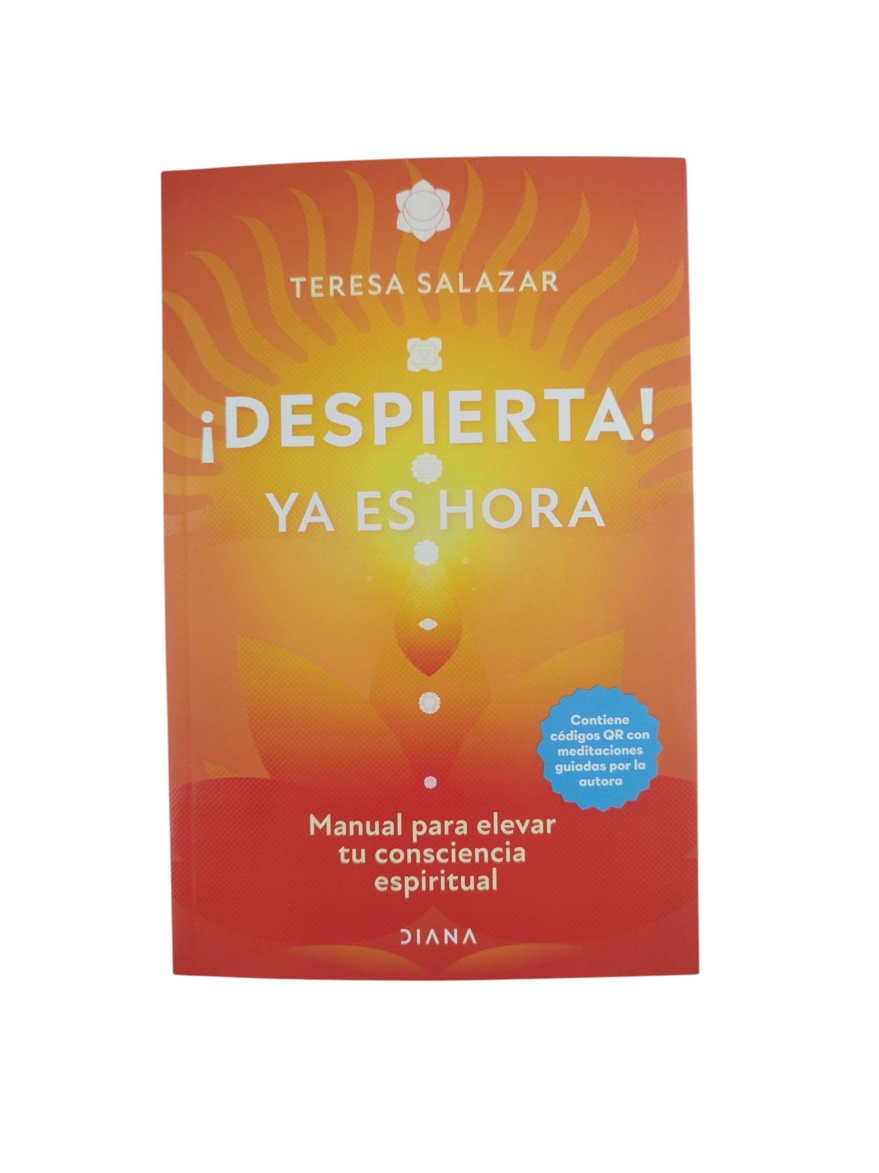 ¡Despierta¡ ya es hora by Teresa salazar