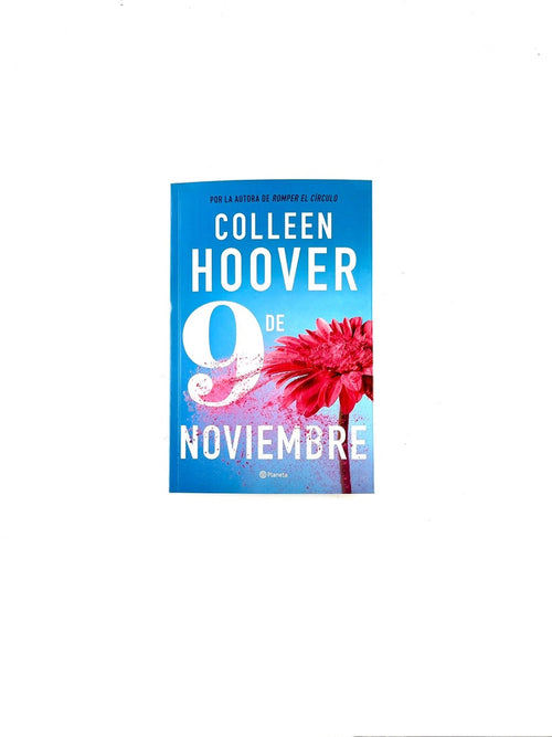 9 de Noviembre by Colleen Hoover