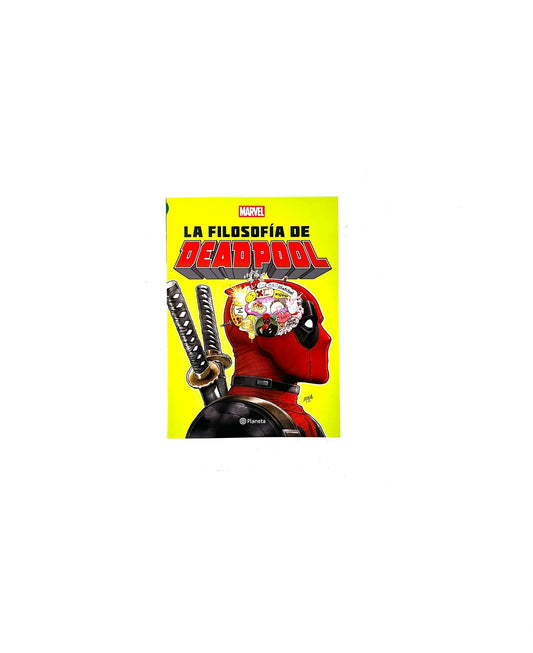 La filosofía de deadpool