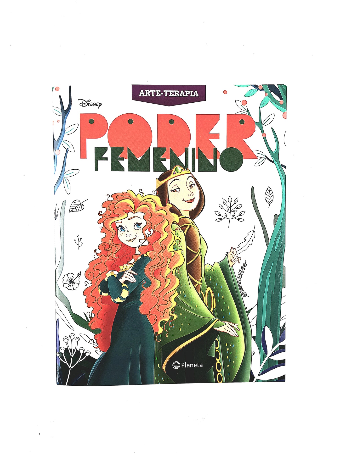 Arte-Terapia Poder Femenino by Varios