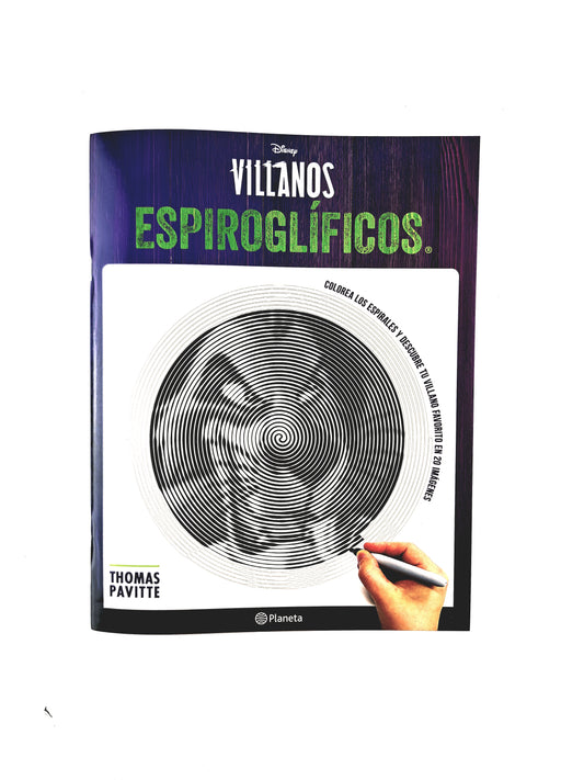 Villanos Espiroglíficos