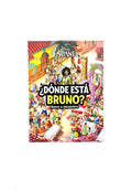 ¿Dónde está Bruno? busca y encuentra by Suzanne Francis