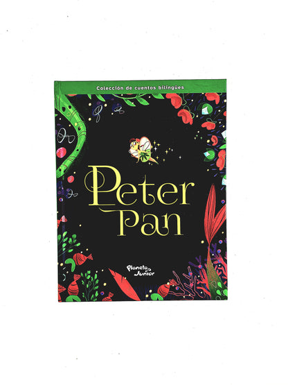 Peter Pan Bilingüe