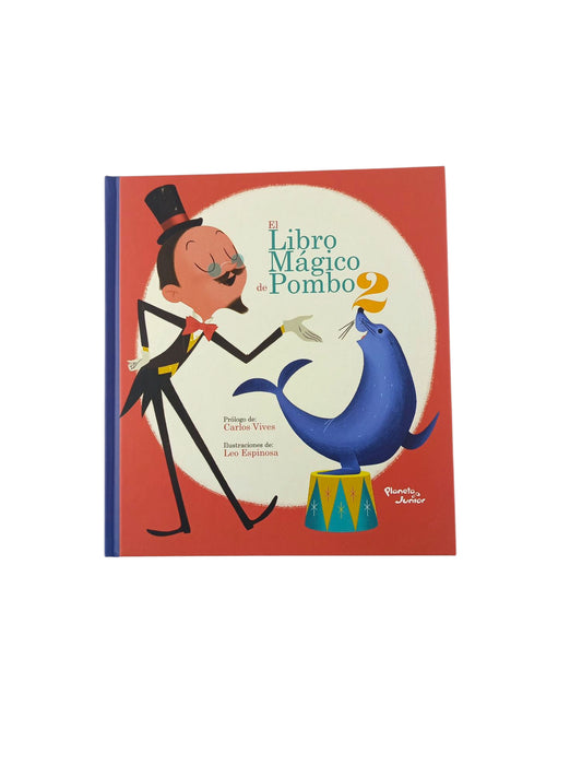 El libro mágico de Pombo 2