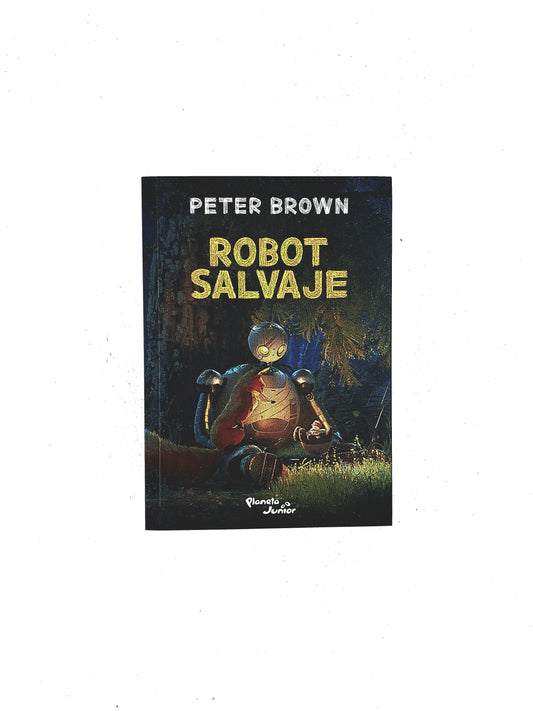 Robot Salvaje