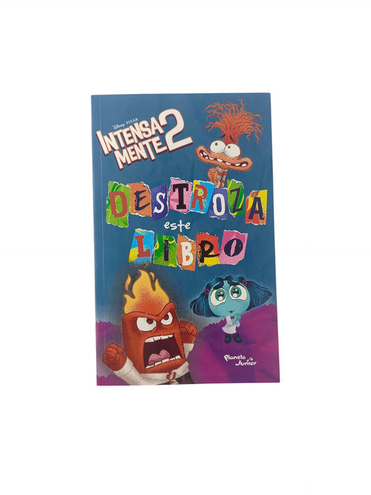 Destroza Este Libro Intensamente 2