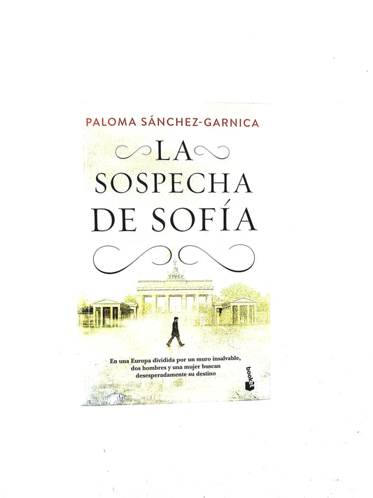 La sospecha de Sofía