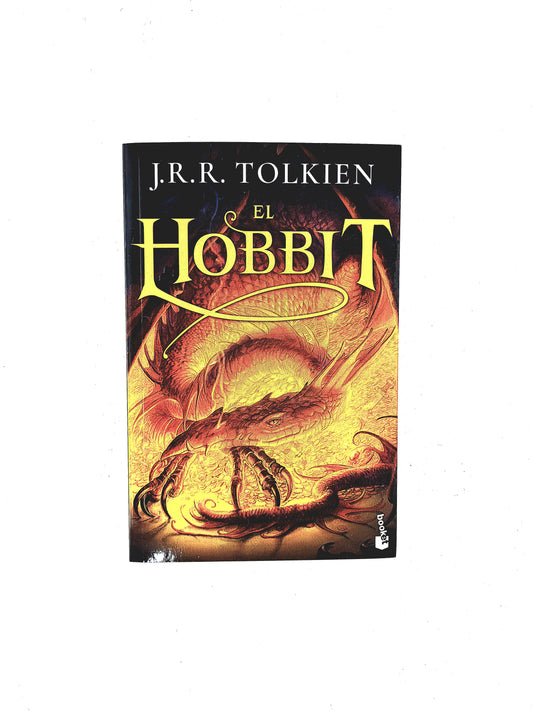 El Hobbit by J.R.R Tolkien