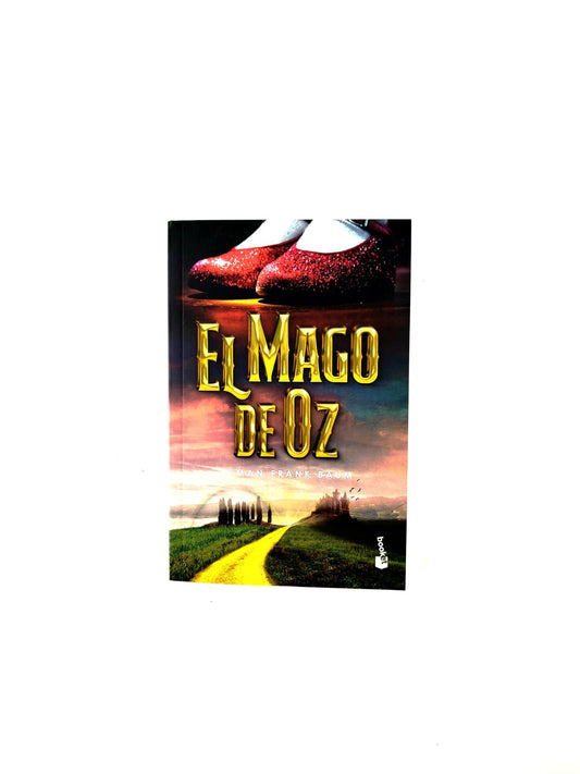 El mago de Oz by Lyman Frank Baum