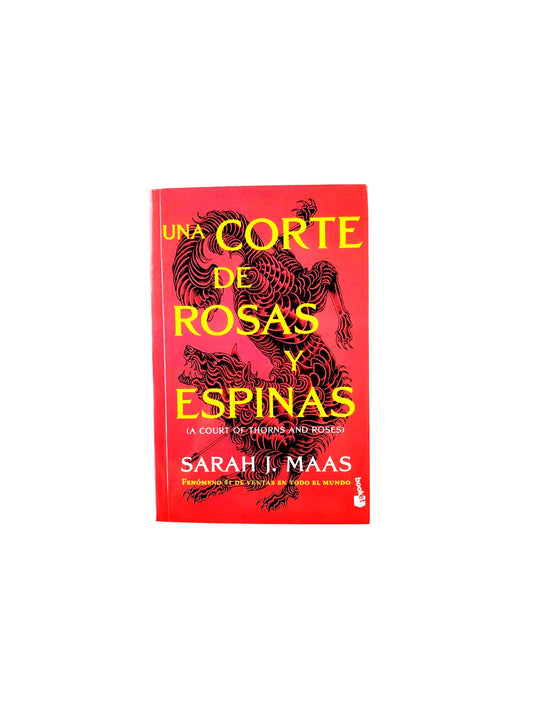 Una corte de rosas y espinas