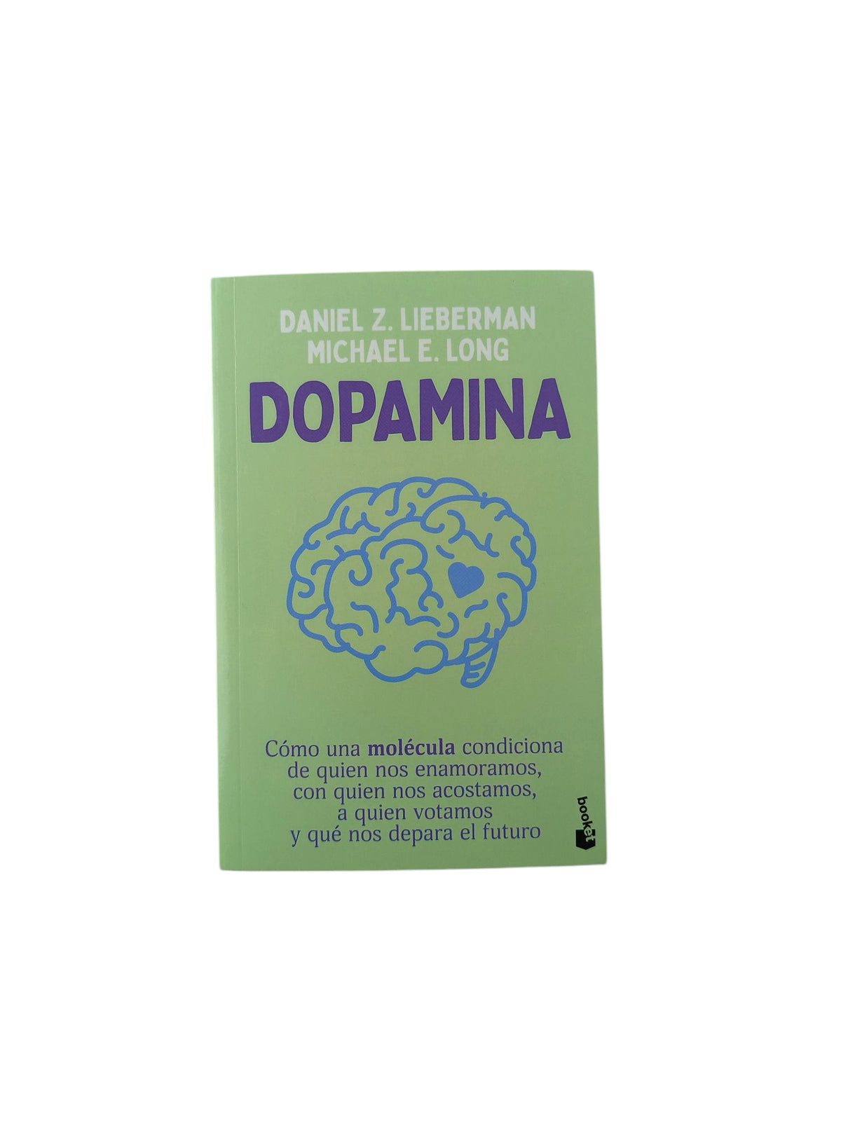 Dopamina by Daniel Z. Lieberman