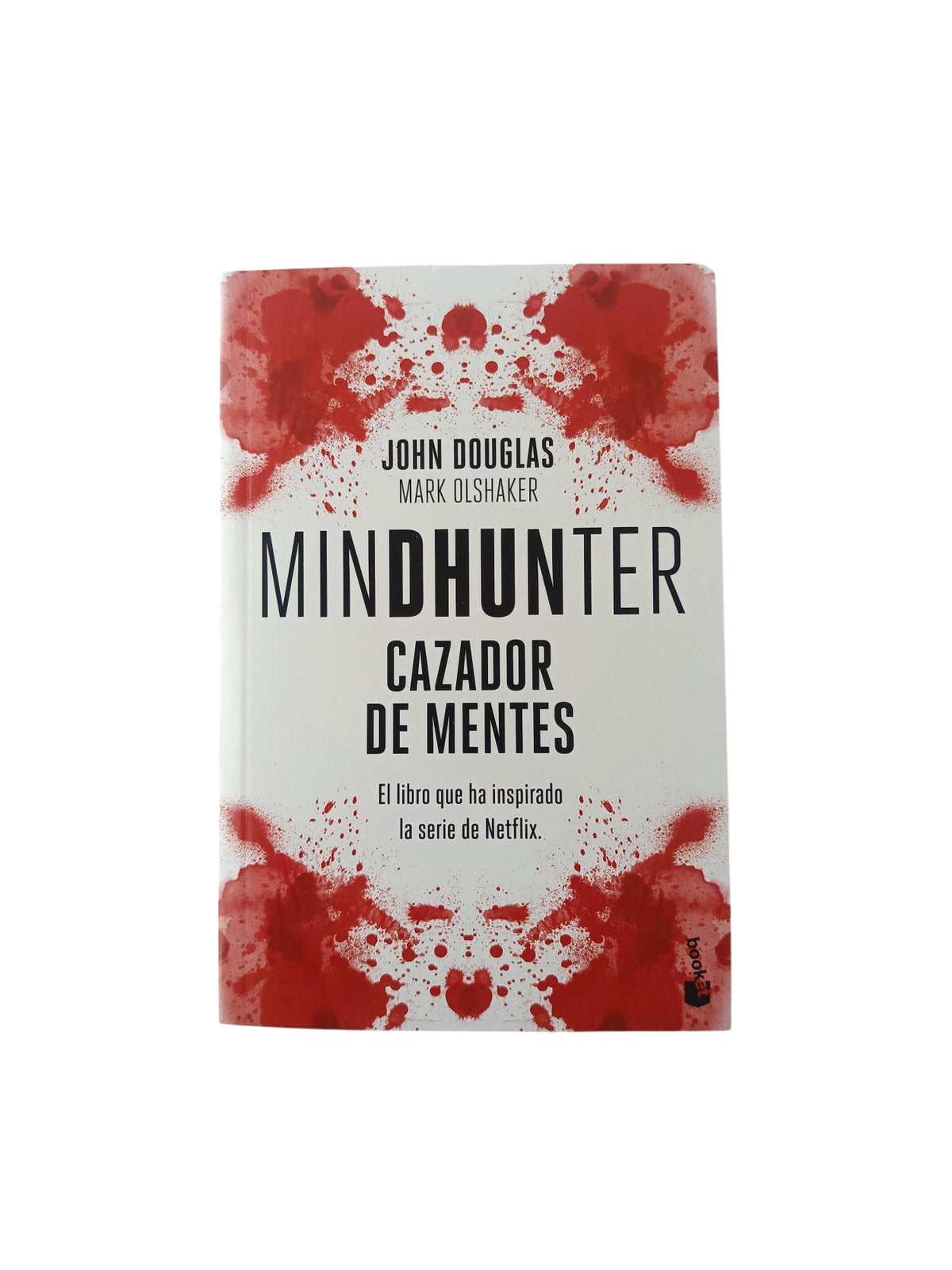 Mindhunter cazador de mentes by john douglas