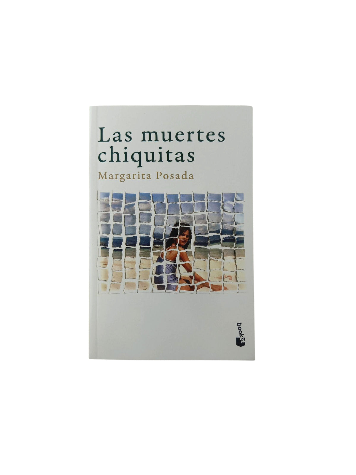 Las muertes chiquitas by Margarita Posada