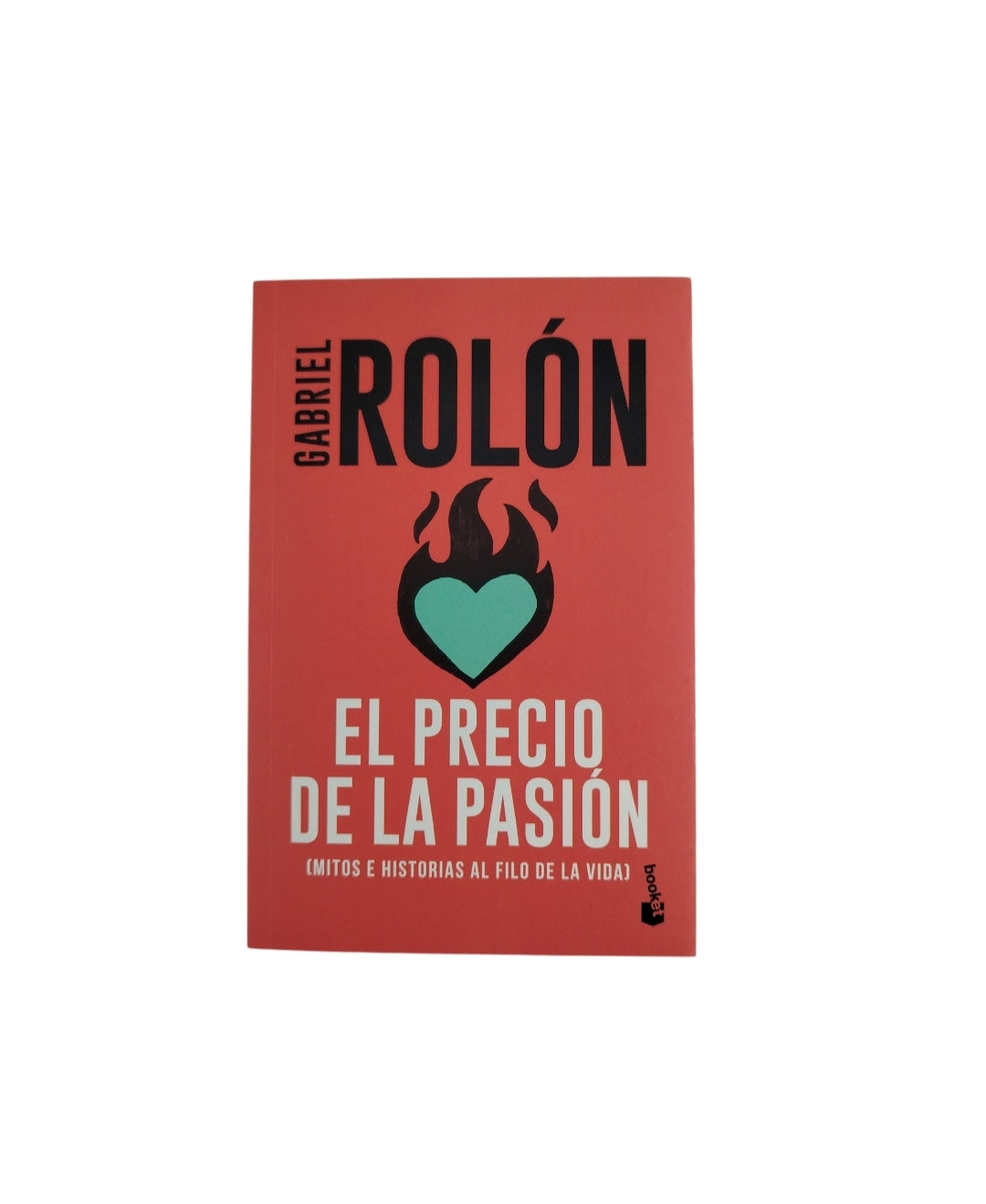El precio de la pasión by Gabriel Rolon