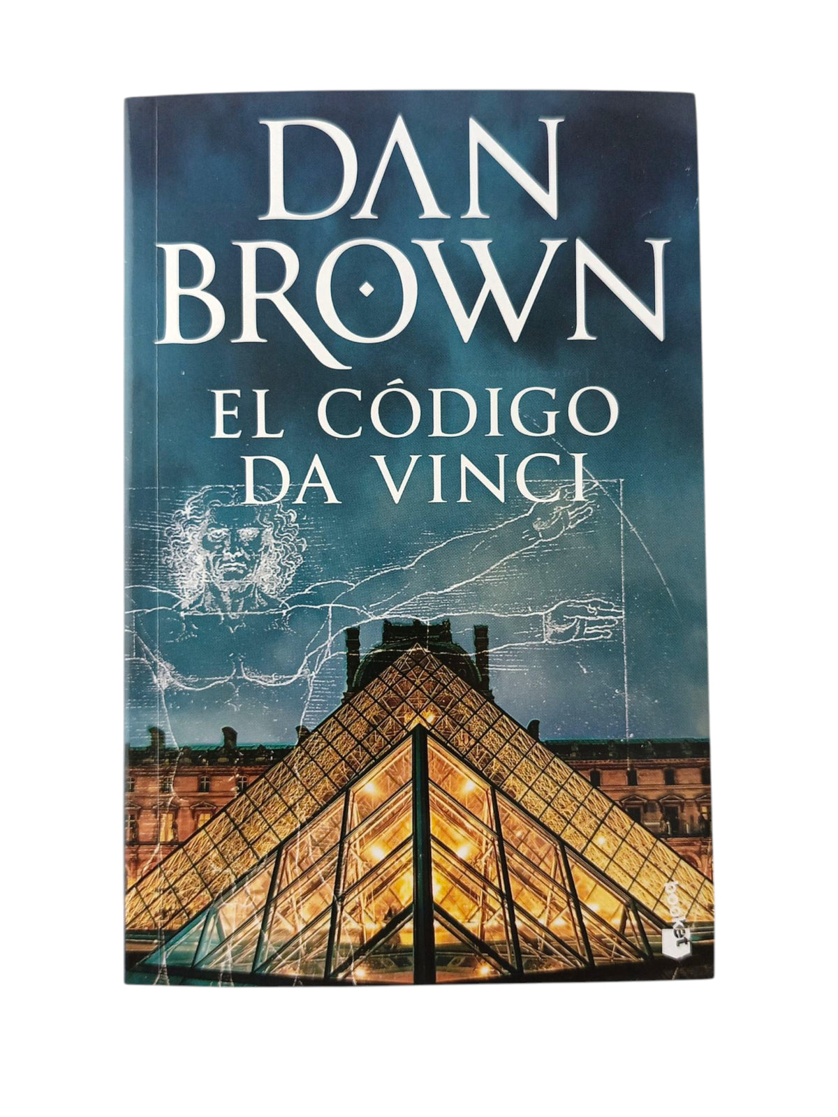 El código Da Vinci by Dan Brown