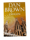Origen by Dan Brown