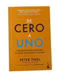De Cero A Uno by Peter Thiel