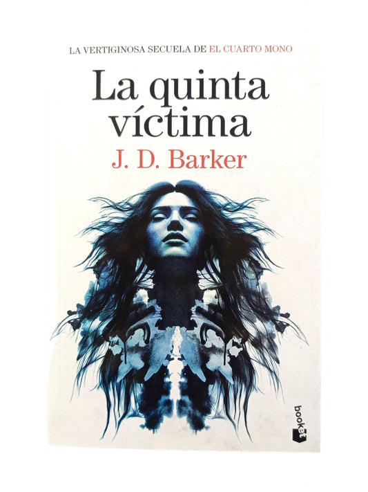 El cuarto mono 2 La quinta victima