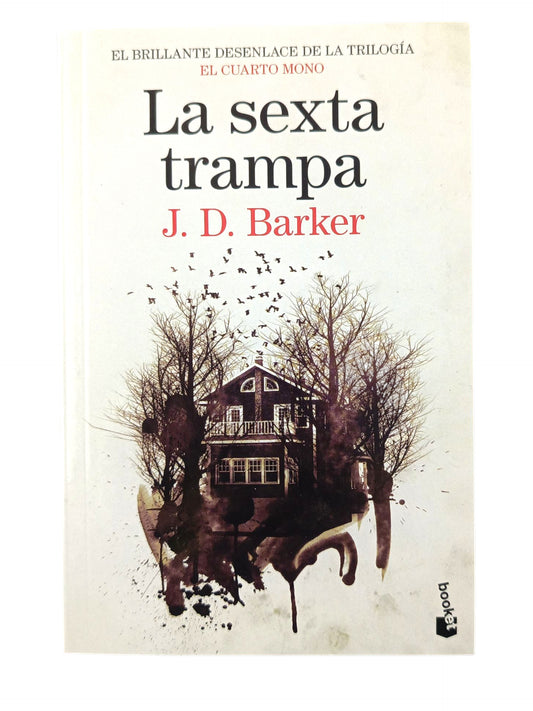 El cuarto mono 3 La Sexta Trampa