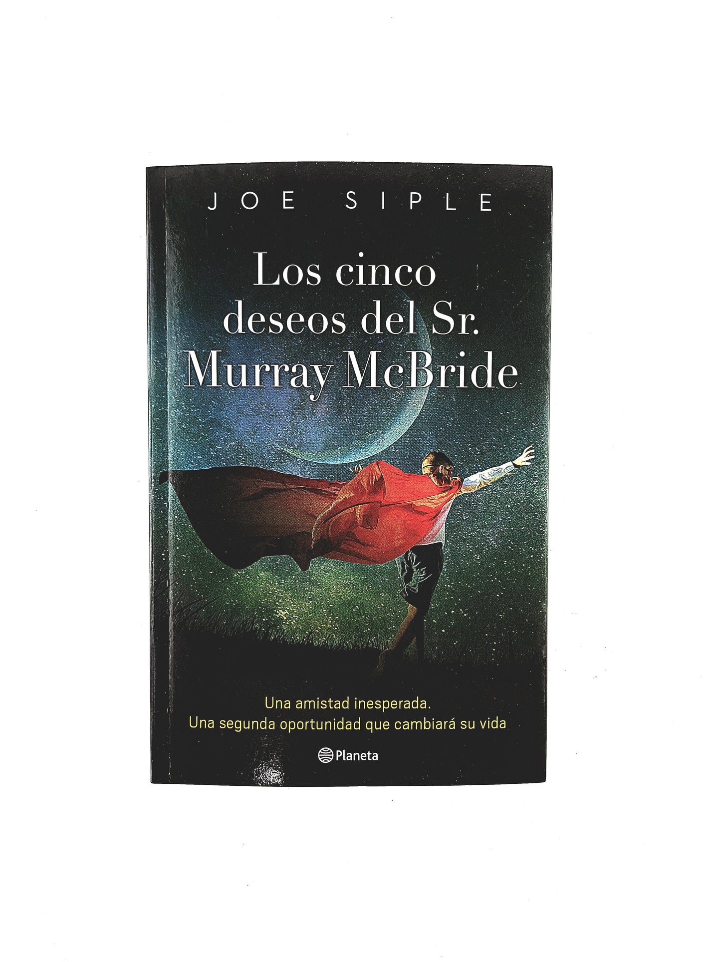 Los cinco deseos de Sr. Murray McBride