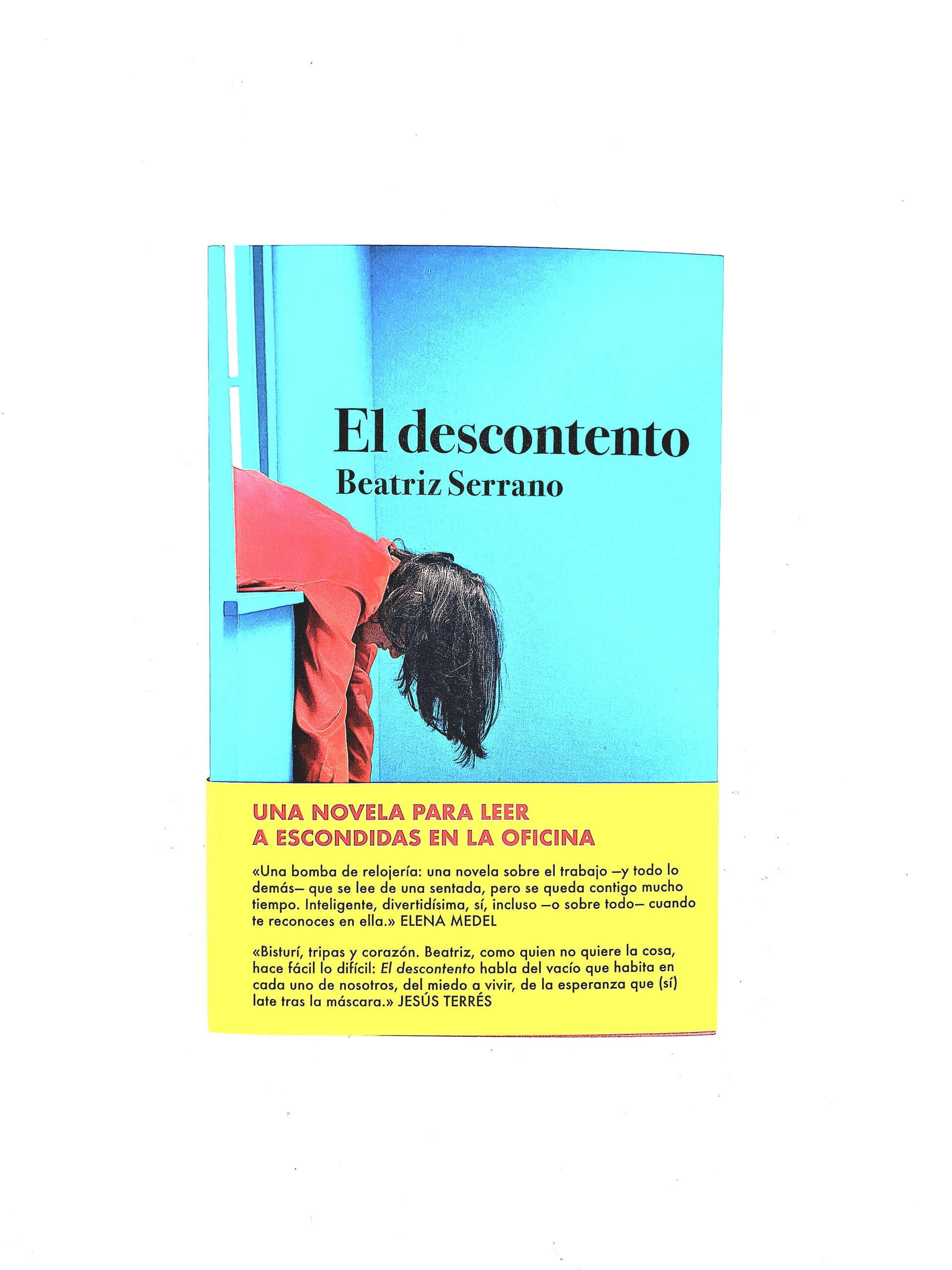 El descontento by Beatriz Serrano