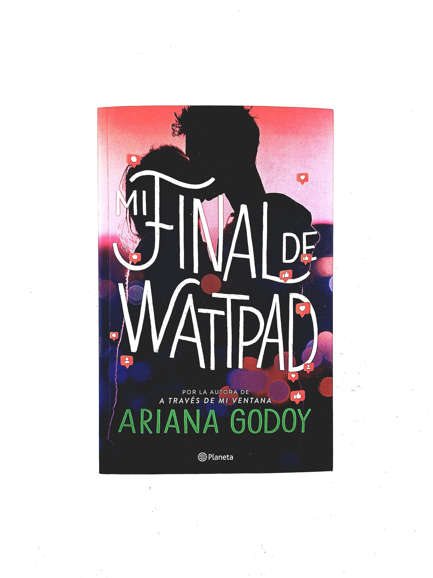 Mi final de wattpad